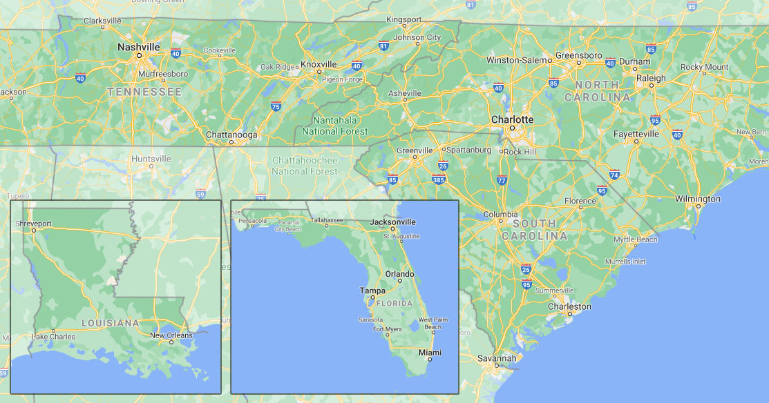 Jacksonville, NC area Assisted Living