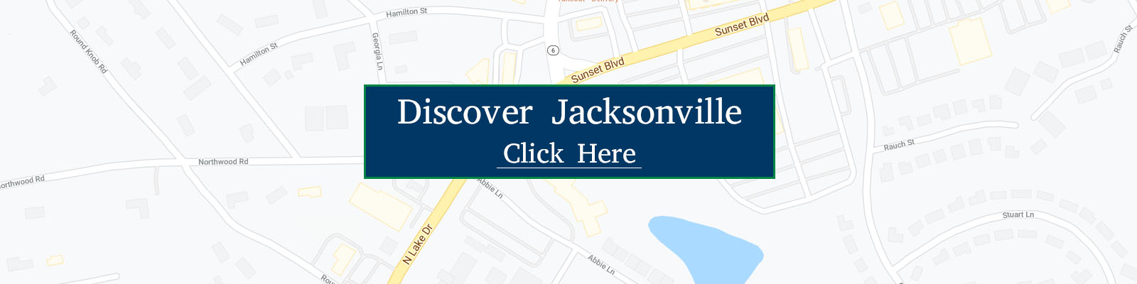 Kempton of Jacksonville Map