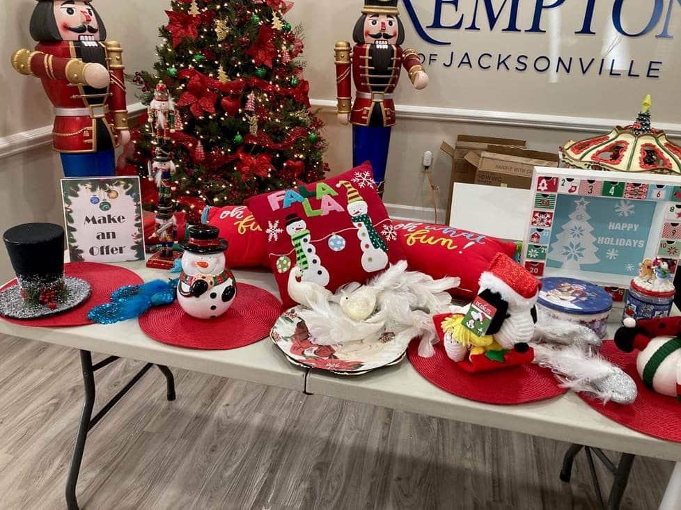 Christmas Craft Fair 2022 Kempton of Jacksonville